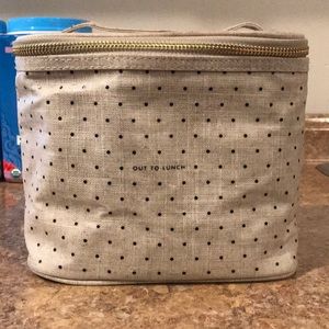 Kate spade lunch box
